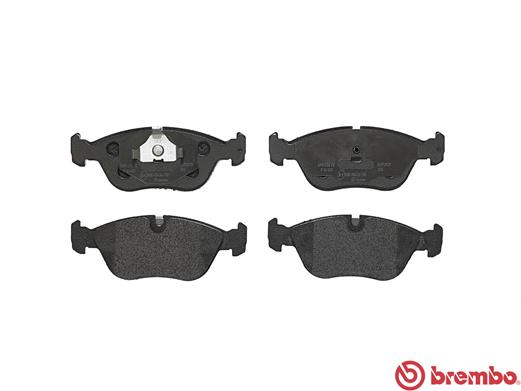 A.B.S. P 86 013 BREMBO Bremsbelagsatz, Scheibenbremse
